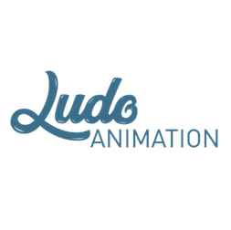 Ludo Animation logo23